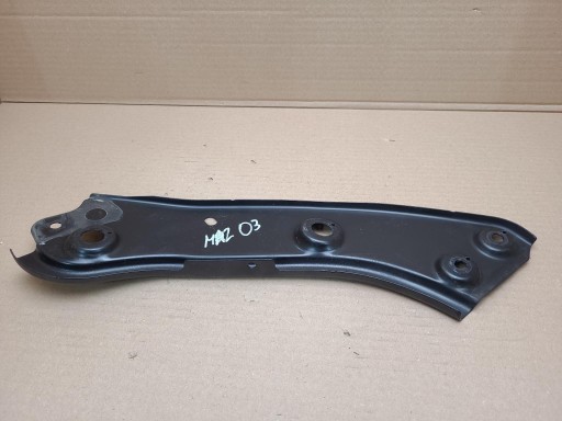 holder lights Volkswagen Touran 2nd facelift 2011