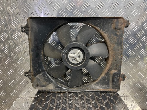 radiator fan HONDA CIVIC 8 UFO
