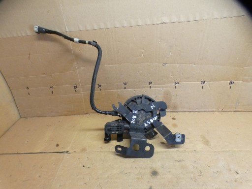 poklopač filtera goriva PEUGEOT 208 II 9826271180