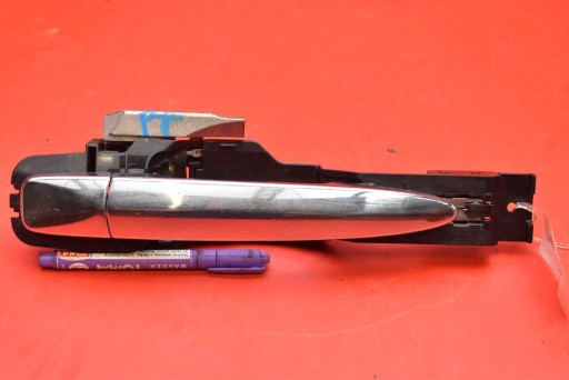 handle right rear part rear CHROM NISSAN LEAF 1 and ZA0 LIFT 10-17