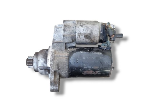 starter Volkswagen Fox 2 facelift 2006 0001120400
