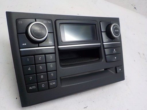 VOLVO XC90 e RADIO PANEL RADIA 31300031 31300035