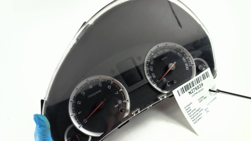 Kombiinstrument Kombiinstrument EU 34110-68LA4 SUZUKI SWIFT MK7