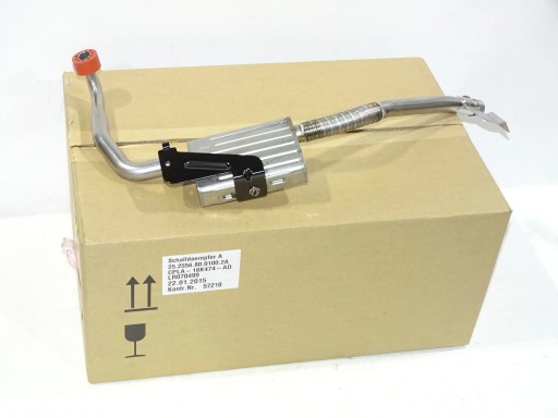 LR070499 - выхлопная труба webasto RANGE ROVER SPORT 2013-