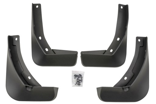 VOLKSWAGEN PASSAT VIII B8 2016 + Бризковики