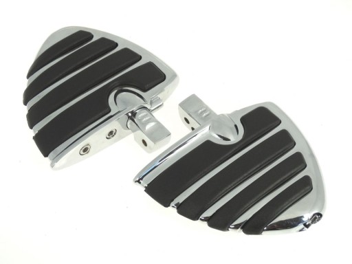 MT099-003 - Задні пасажирські платформи YAMAHA Road Star 1600/1700