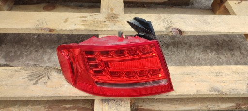 light left left rear part rear LED AUDI A4 B8 sedan 8K5945095K