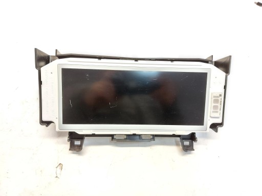 Citroen E-Berlingo IV dials display 9857082380