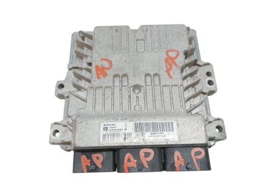 Bedienteil DES MOTORS 9676761080 1.6 D 111KM Peugeot Partner II (2008- )