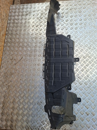cover below bumper KIA CEED II 12-17 HB 86693-A2000
