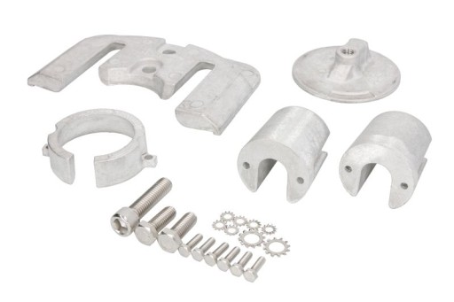 IC-CMBRAVO1KITA - Комплект анодів Bravo і