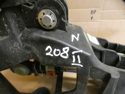 Schalthebel Bowdenzug Schalt getriebe C4 III C4 X CORSA F PEUGEOT 208 II 1.2 PURETECH