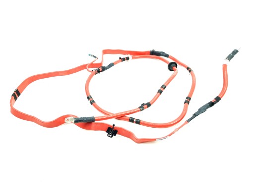 INSTALACIJA KLEMA KABEL PRIJENOS PLUSOWY AUDI A8 4N D5 4N0971225S
