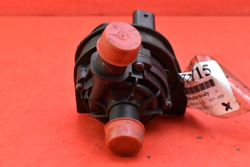 Pompe Pompe Circulation d’eau 2Q0965567 SKODA OCTAVIA 3 III 1.5 TSI 150 KM 17-20