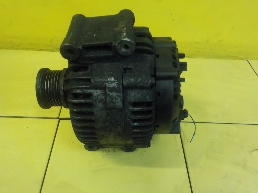 7SP73 - Mercedes vito w639 2.2 cdi 09r 95km 646 генератор a6461540102