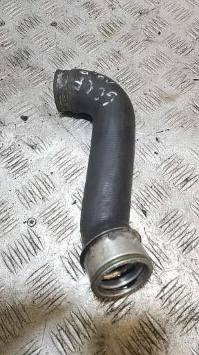 pipe wiring of the intercooler tube GOLF 4 1J0145828D