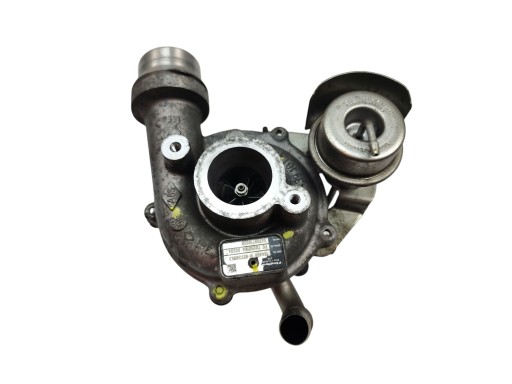 turbo DACIA SANDERO II DUSTER HS 1.5 DCI 90KM K9K612 54359710028