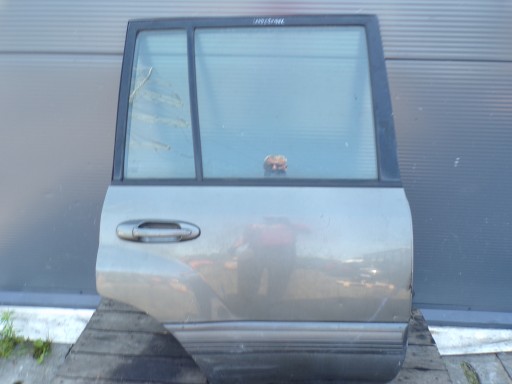 door right rear. TOYOTA LAND CRUISER 100