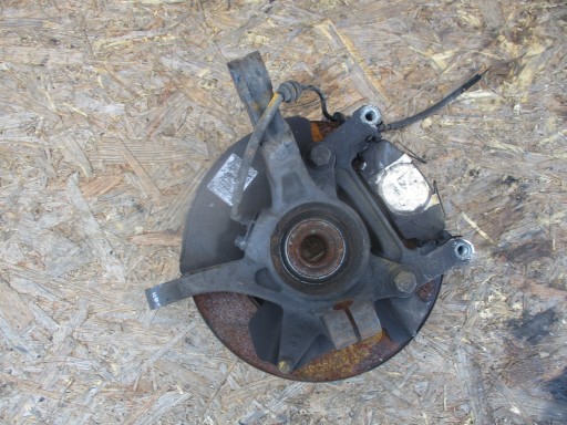 Поворотный кулак передний левый kia picanto ii 11-17