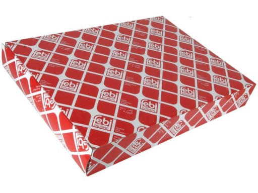 Кришка ГБЦ Febi Bilstein 176087