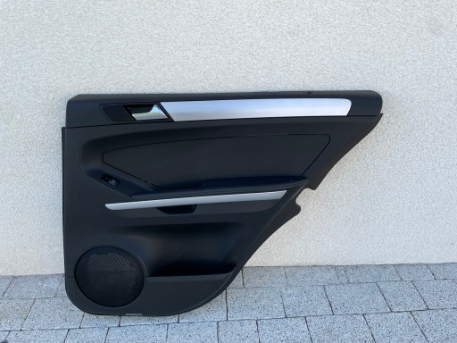 MERCEDES ML W164 side door right rear part rear EU