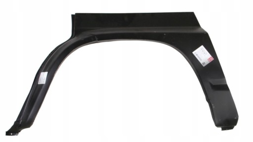 KH1646 581 - РЕМОНТ КРЫЛА NISSAN PATROL Y60 4D -98 LE