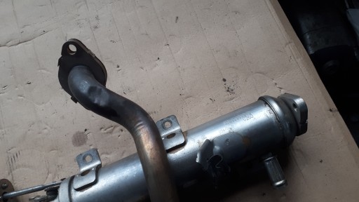 A4 B8 Kühler Gase 2.0 TDI 03L131512 A5 Q5