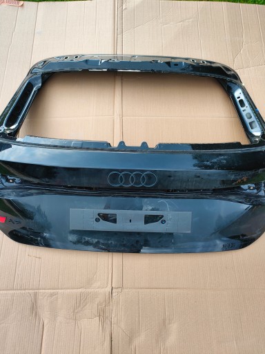boot door rear AUDI A5 B10 A5 III B10 8B9 24- cover boot 8B9827025
