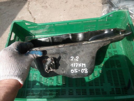 Avensis T25 чаша датчик тиску масла 2,2