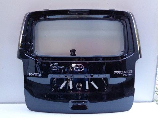 ЗАДНЯ ДВІРІ TOYOTA PROACE EXPERT JUMPY 16- 22505