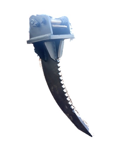 Розпушувач розпушувач JCB 801 маленький