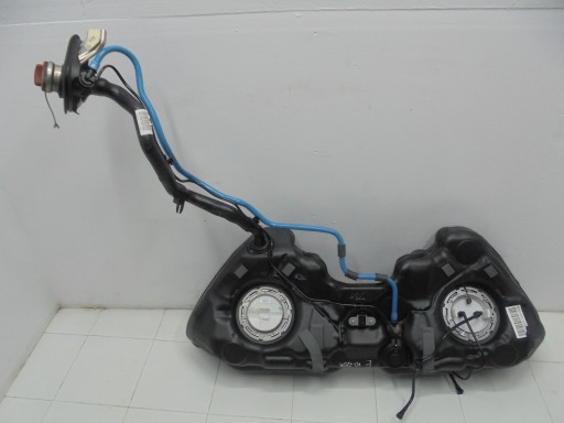 MERCEDES EKLASA COUPE C207 TANK 3.0 CDI