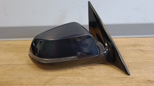 Bmw 5 gt f07 lift lci праве дзеркало 5 pin uk