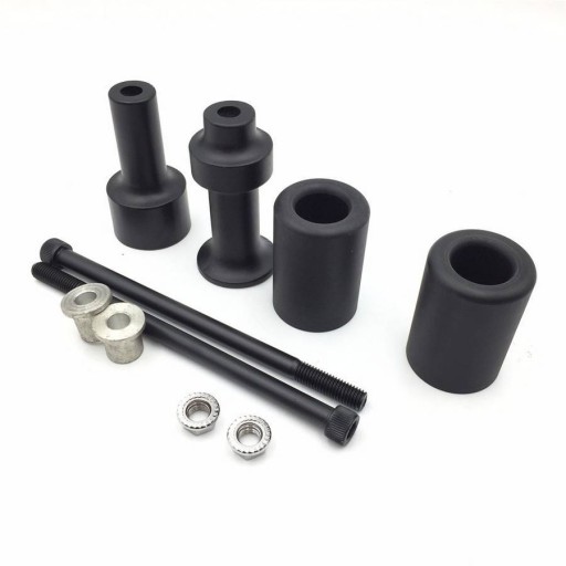 CRASH Pad SLIDERY-KAWASAKI Z1000 (2003-2006)