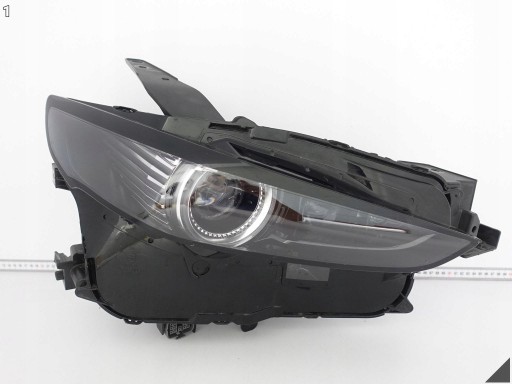 MAZDA CX-30 CX30 19- light FULL LED right front EUROPA + module