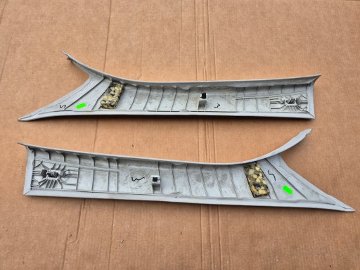 cover side SLUPKA front front left 2056905901 MERCEDES W205