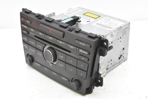 RADIO Radio CD AUX Chargeur lecteur cd 14791337 MAZDA CX-7 1 et LIFT 09-12