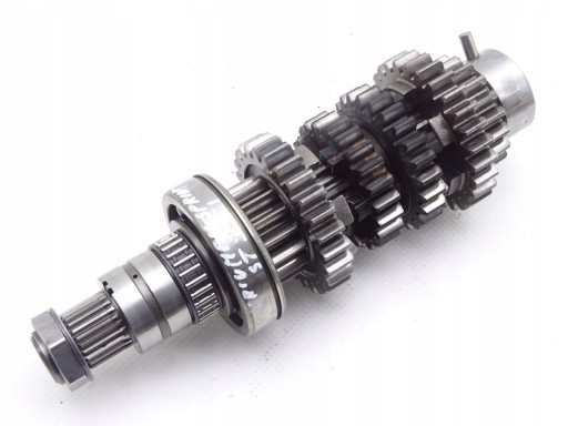 TRIUMPH_SPRINT_ST_955i_WAŁEK_CHOINKA_BIEGÓW - Тріумф спринт ST 955i 98-04 ролик Різдвяна ялинка шестерні