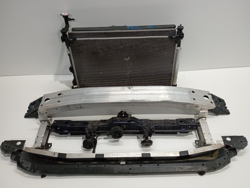 radiators complete TOYOTA RAV 4 2,5 HYB