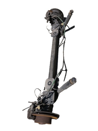 Master iii movano b підвіска задньої балки