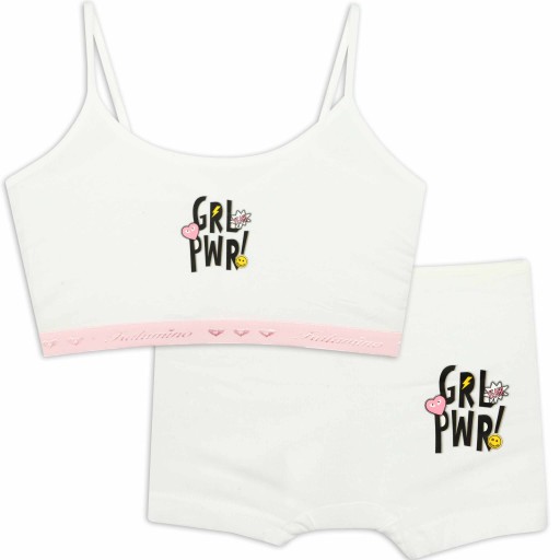 Комплект білизни 122 різнокольоровий