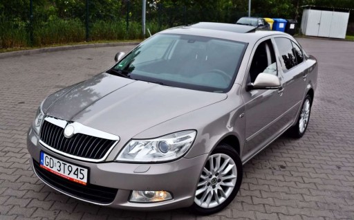 Skoda Octavia II Kombi 1.8 TSI 160KM 2009