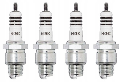 Свічка запалювання ngk 3419