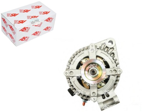 PRO/A6043 - Відкриття генератора 4.0 05- 150a as-pl + помічник зіткнення #34