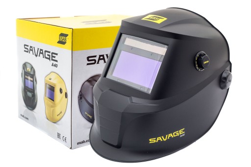 Козирок автомат ESAB Savage A40