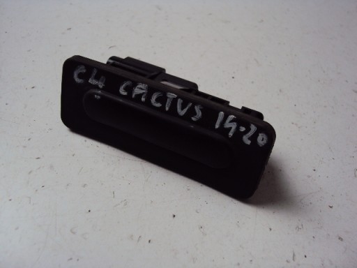 МИКРОКОНТАКТНАЯ кнопка закрылка CITROEN C4 CACTUS 14-20