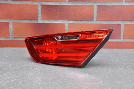 light right rear part rear trunk door BMW 6 F06 F12 F13 M6 EUROPA ECE 22648km 7210580