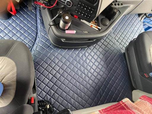 FORD F-MAX F MAX QUILTED MATS