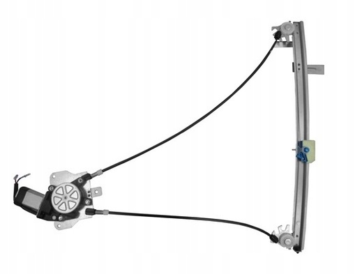 SS5708PSE2 - ОКНО ПЕРЕДНЕЕ ПРАВОЕ PEUGEOT 306 93-01