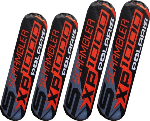 Чохли на амортизатори Polaris Scrambler S 1000